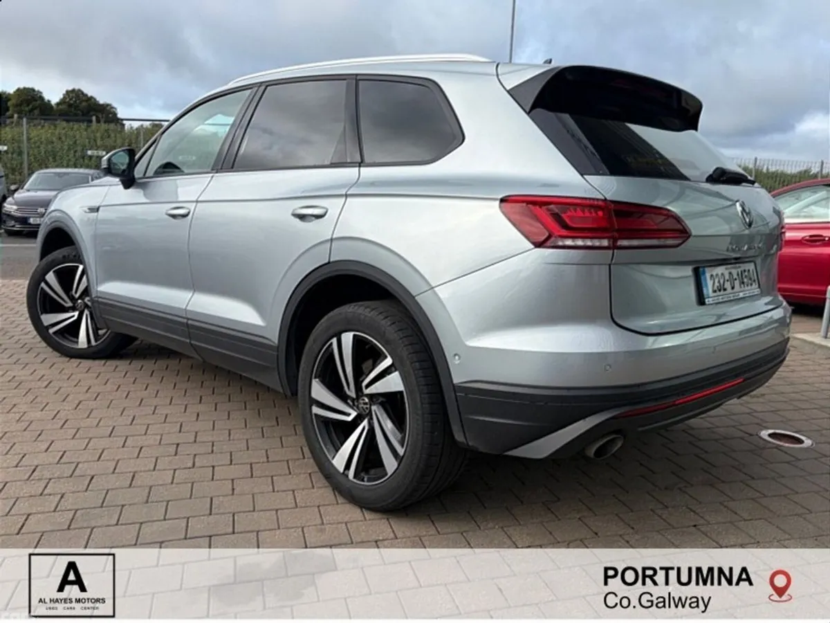 Volkswagen Touareg SUV, Diesel, 2023, Grey