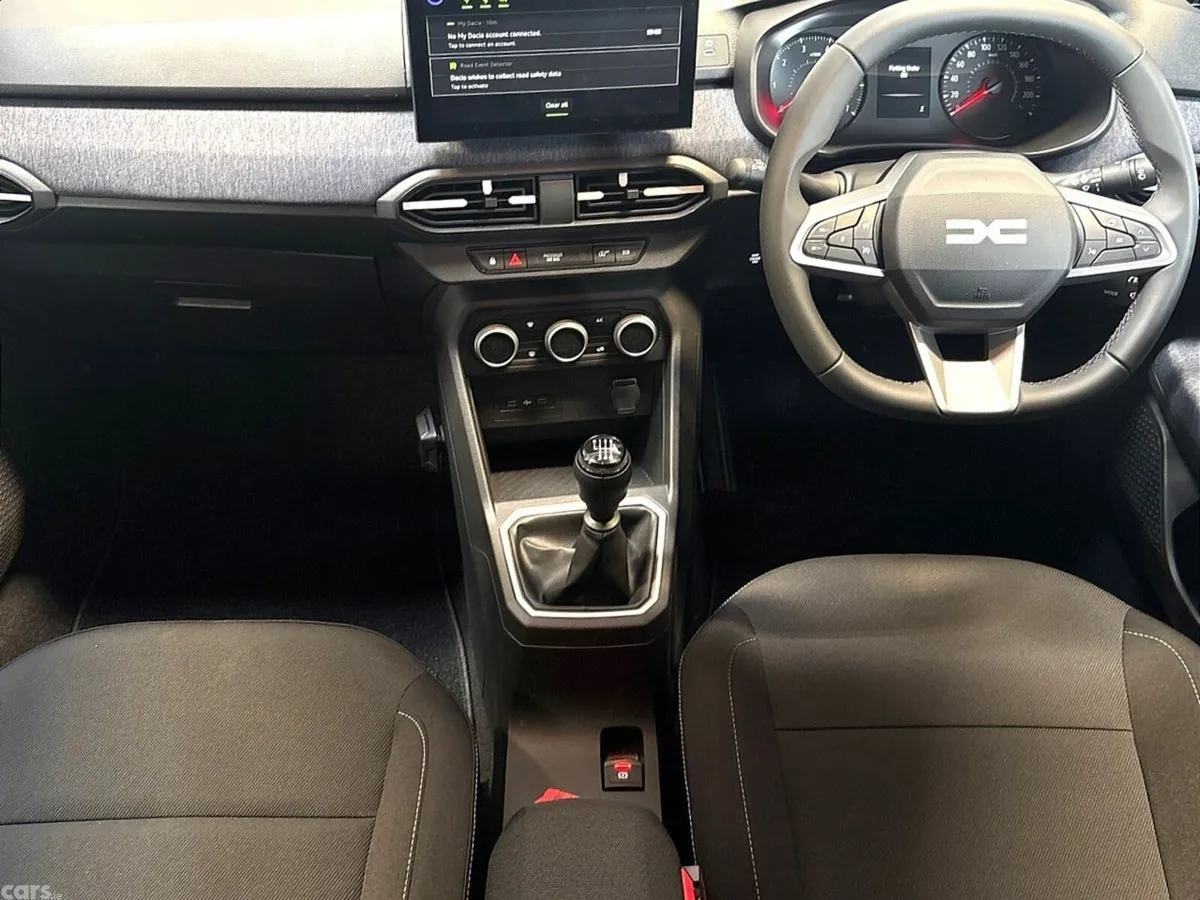 Dacia Jogger MPV, Petrol, 2026, Grey