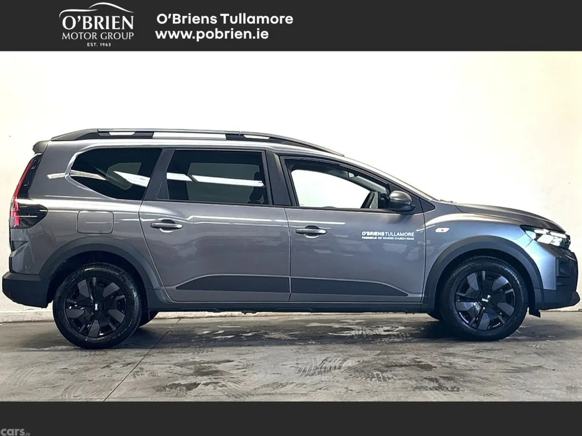 Dacia Jogger MPV, Petrol, 2026, Grey