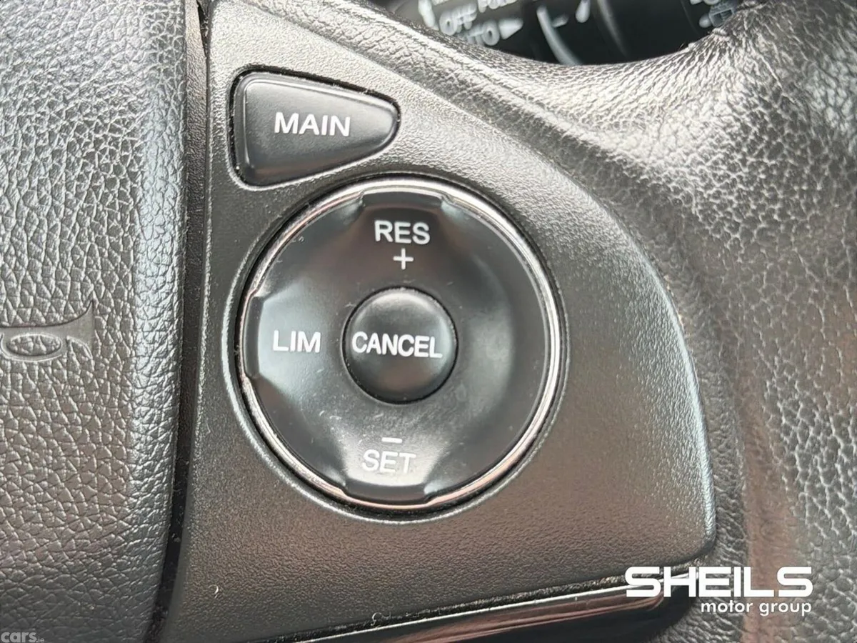 Honda HR-V SUV, Diesel, 2018, Grey