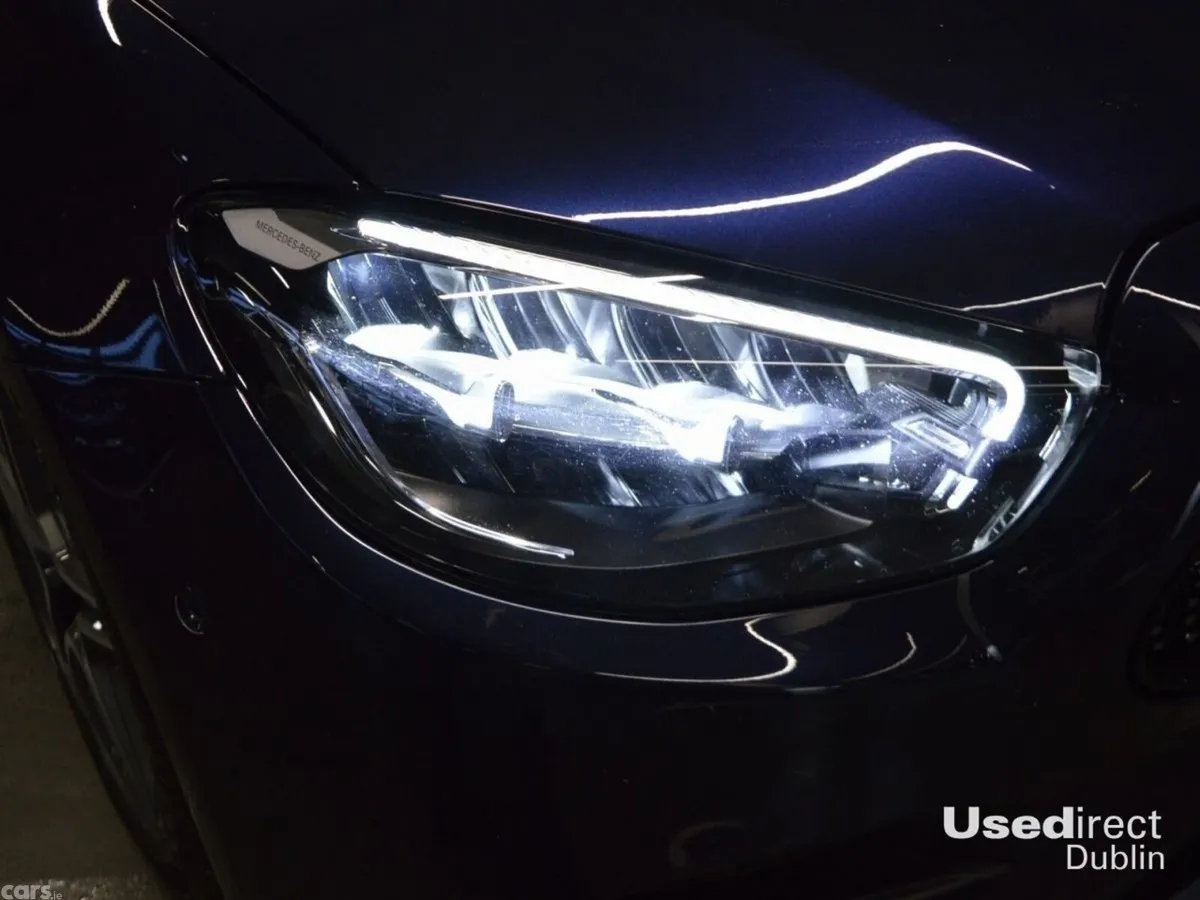 Mercedes-Benz E-Class Saloon, Petrol Plug-in Hybrid, 2022, Blue