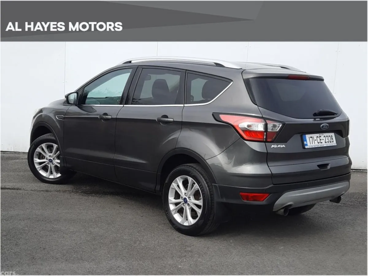 Ford Kuga SUV, Diesel, 2017, Grey