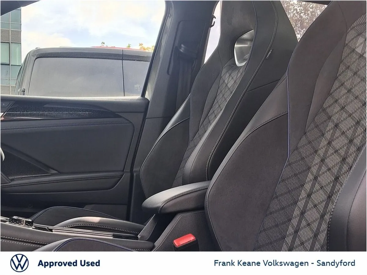Volkswagen Tiguan SUV, Diesel, 2024, Green