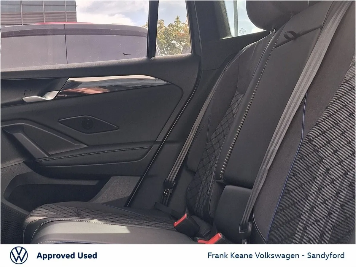 Volkswagen Tiguan SUV, Diesel, 2024, Green