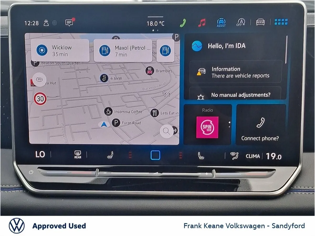 Volkswagen Tiguan SUV, Diesel, 2024, Green