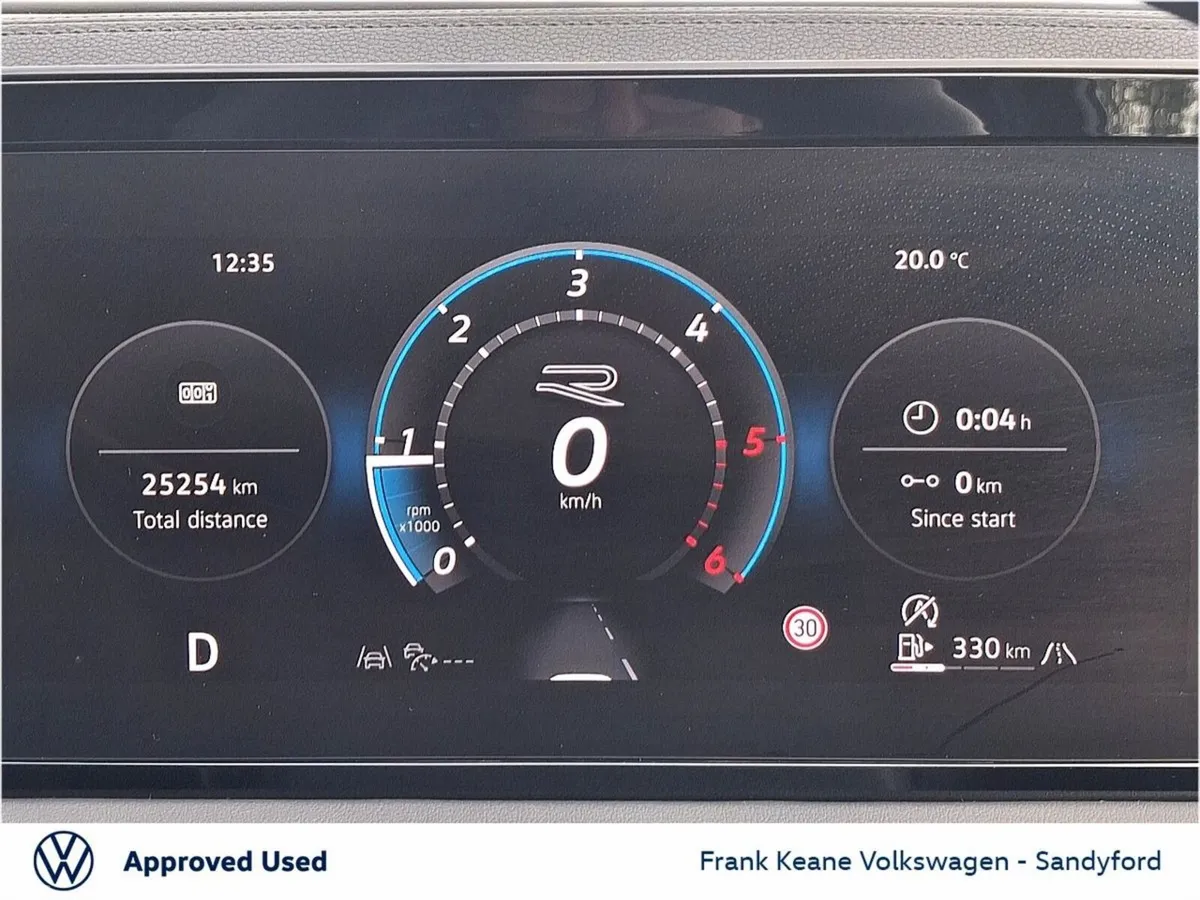 Volkswagen Tiguan SUV, Diesel, 2024, Green