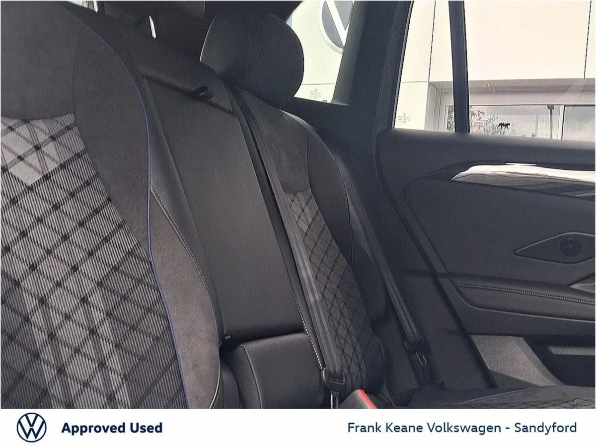Volkswagen Tiguan SUV, Diesel, 2024, Green