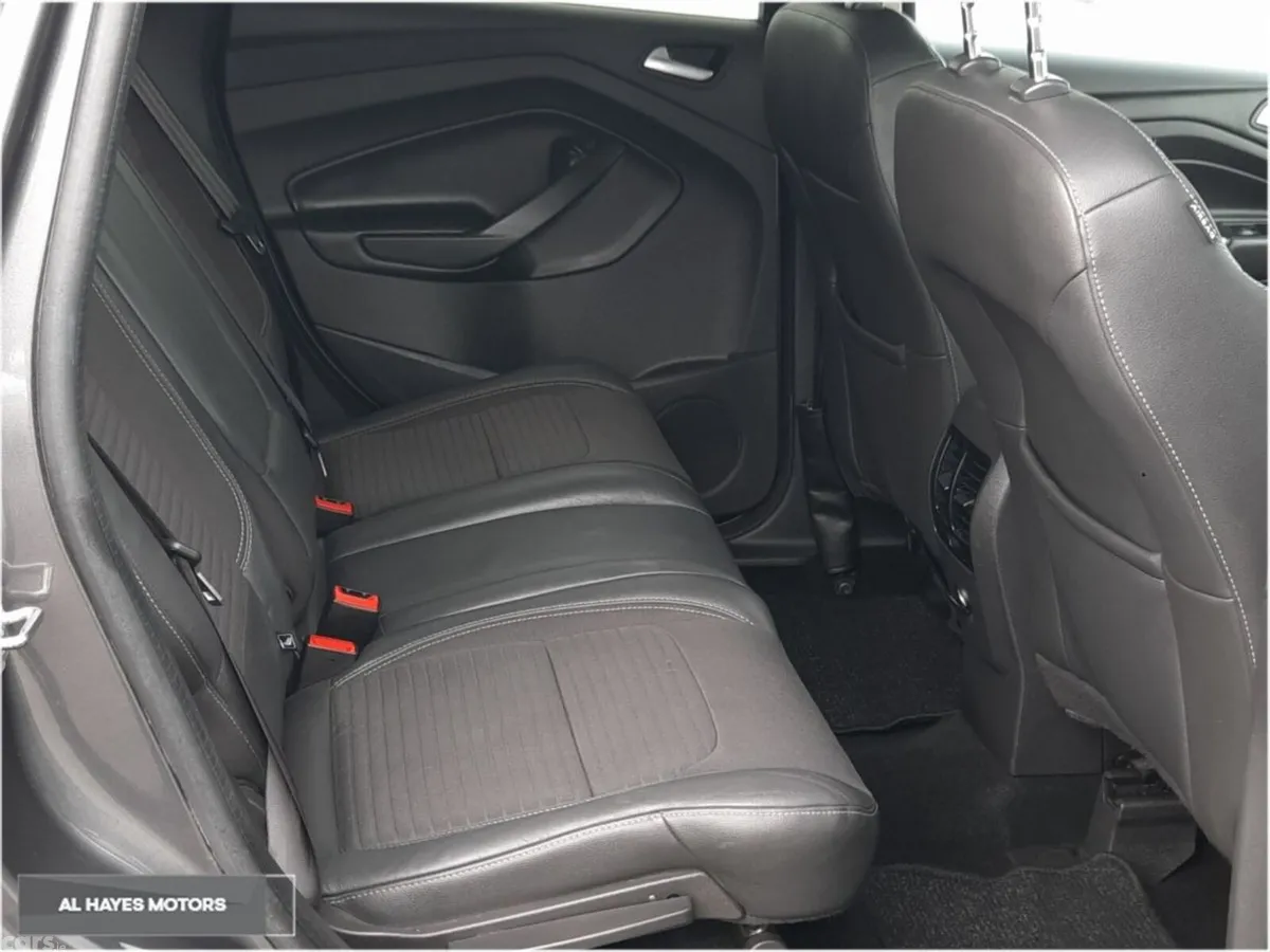 Ford Kuga SUV, Diesel, 2017, Grey