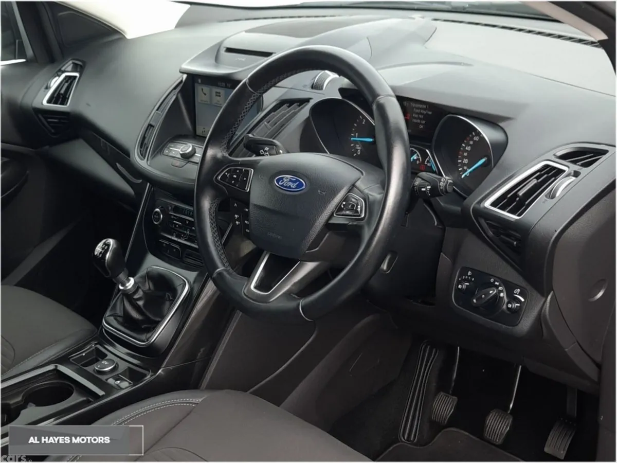 Ford Kuga SUV, Diesel, 2017, Grey