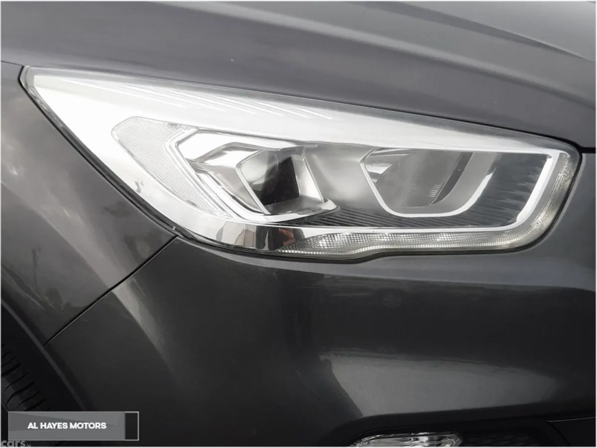 Ford Kuga SUV, Diesel, 2017, Grey
