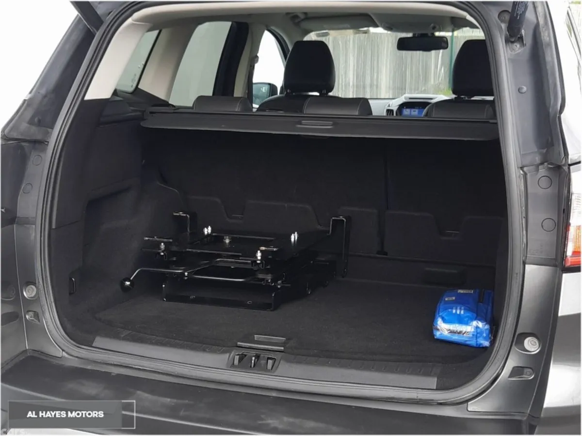 Ford Kuga SUV, Diesel, 2017, Grey