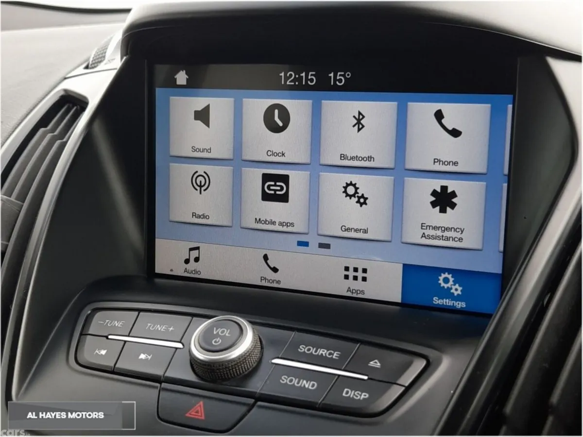 Ford Kuga SUV, Diesel, 2017, Grey