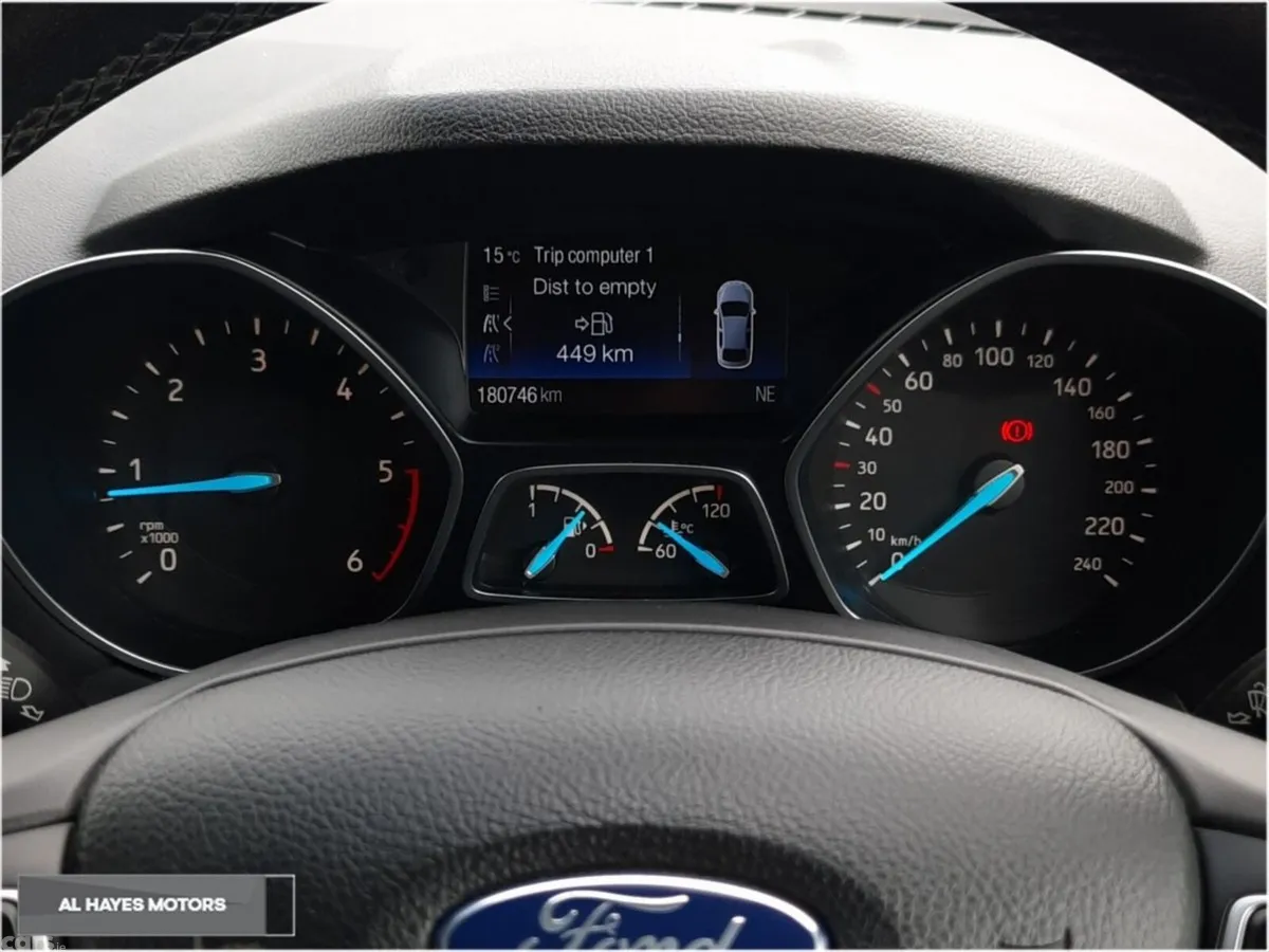 Ford Kuga SUV, Diesel, 2017, Grey
