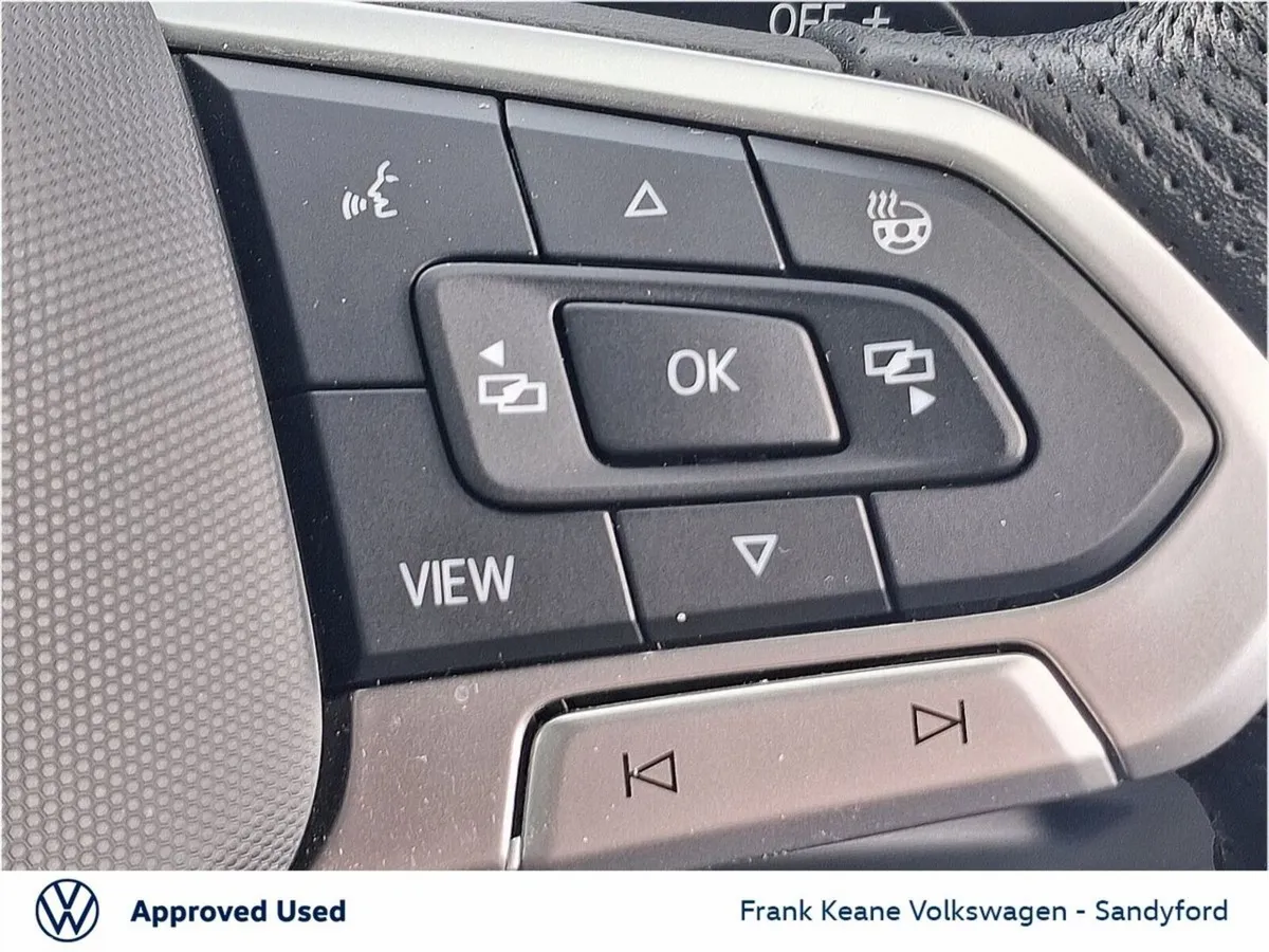 Volkswagen Tiguan SUV, Diesel, 2024, Green