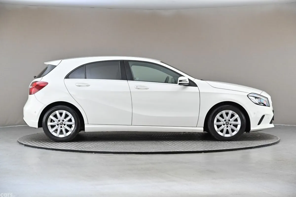 Mercedes-Benz A-Class Hatchback, Petrol, 2018, White