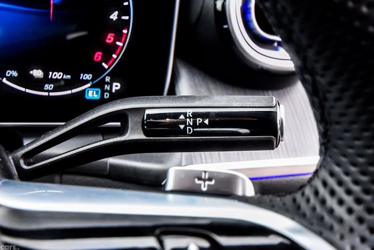 Mercedes-Benz GLC SUV, Diesel Plug-in Hybrid, 2026, Black
