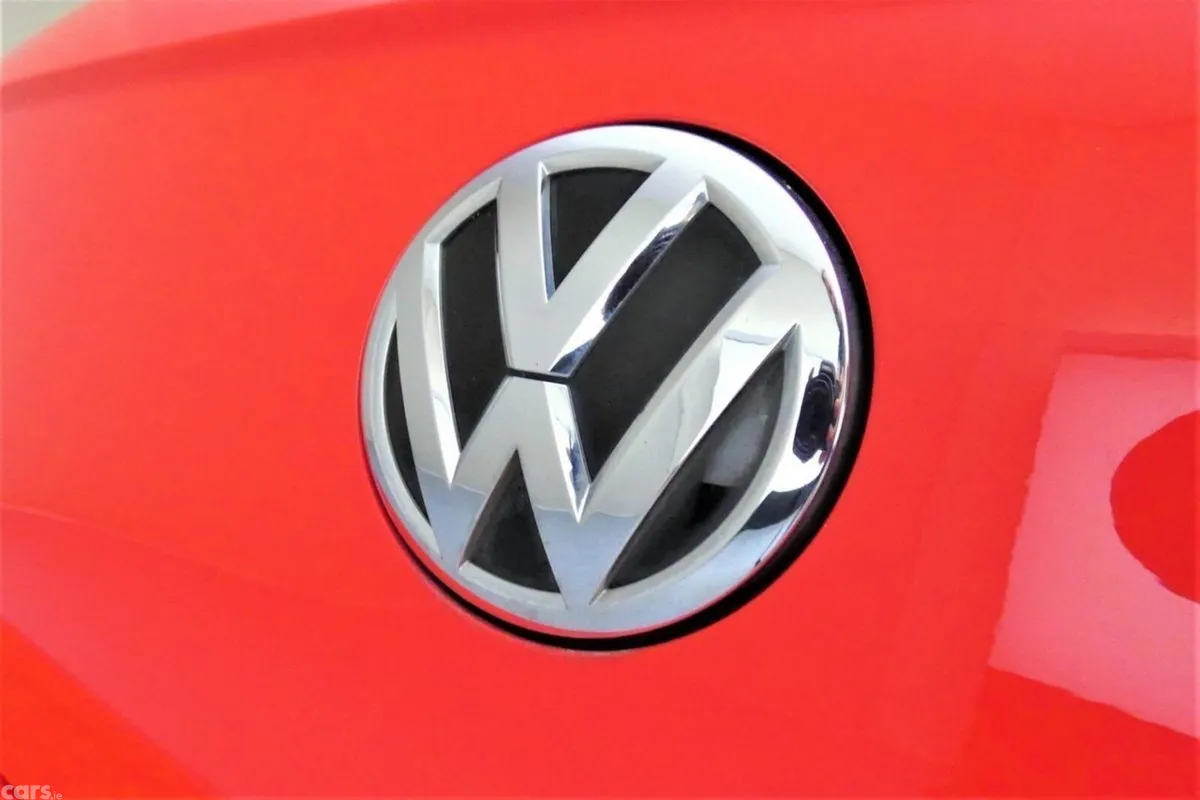 Volkswagen Polo Hatchback, Petrol, 2019, Red
