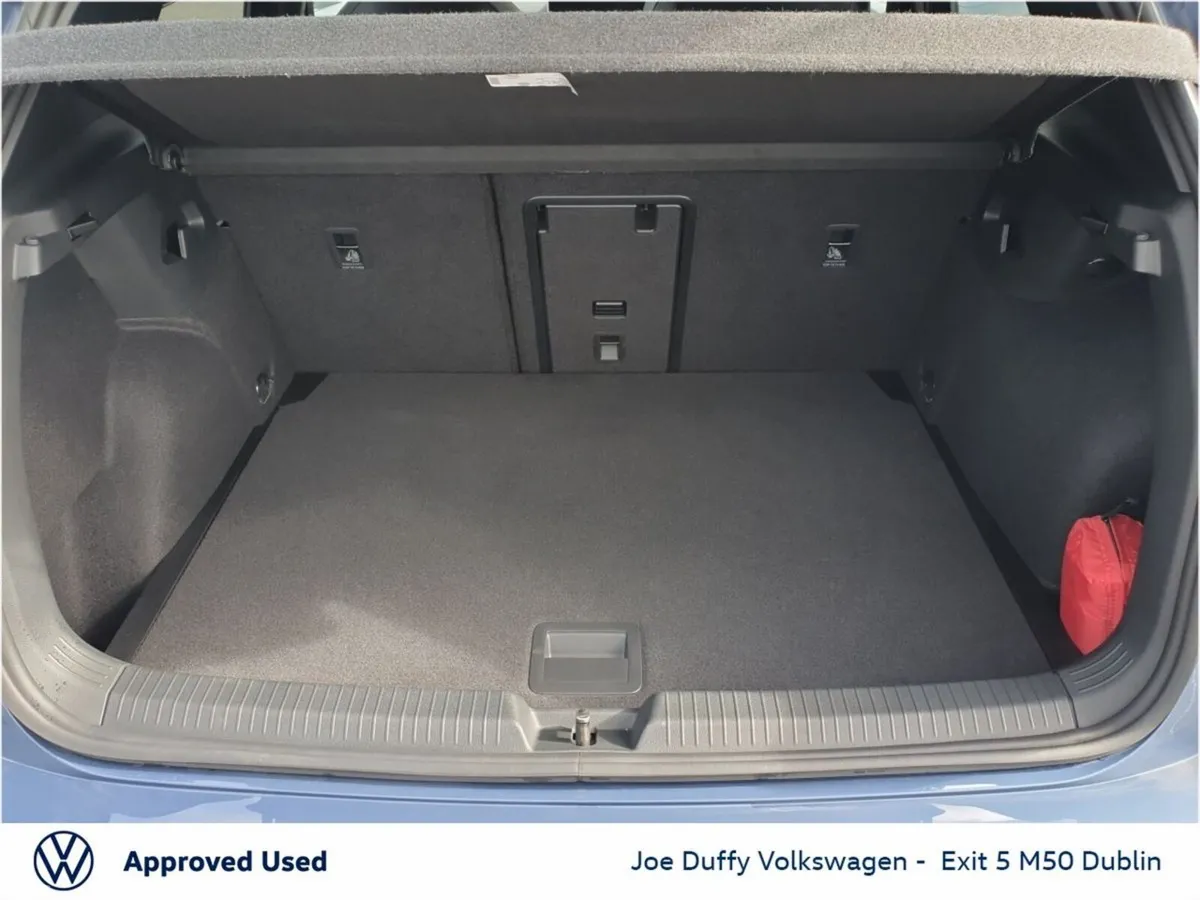 Volkswagen Golf Estate, Petrol, 2026, Blue