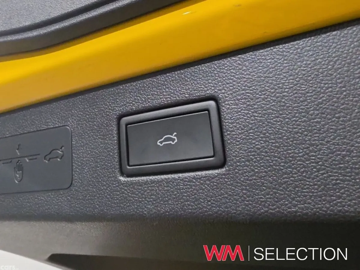 Volkswagen T-Roc SUV, Petrol, 2026, Yellow