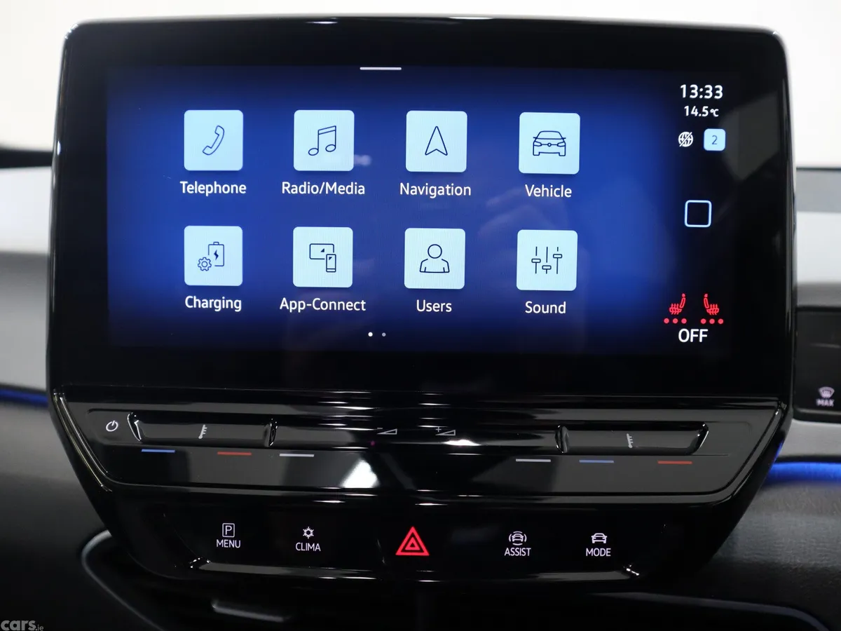 Volkswagen ID.3 Estate, Electric, 2023, Grey