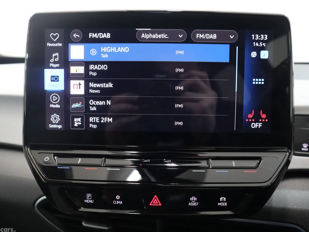 Volkswagen ID.3 Estate, Electric, 2023, Grey