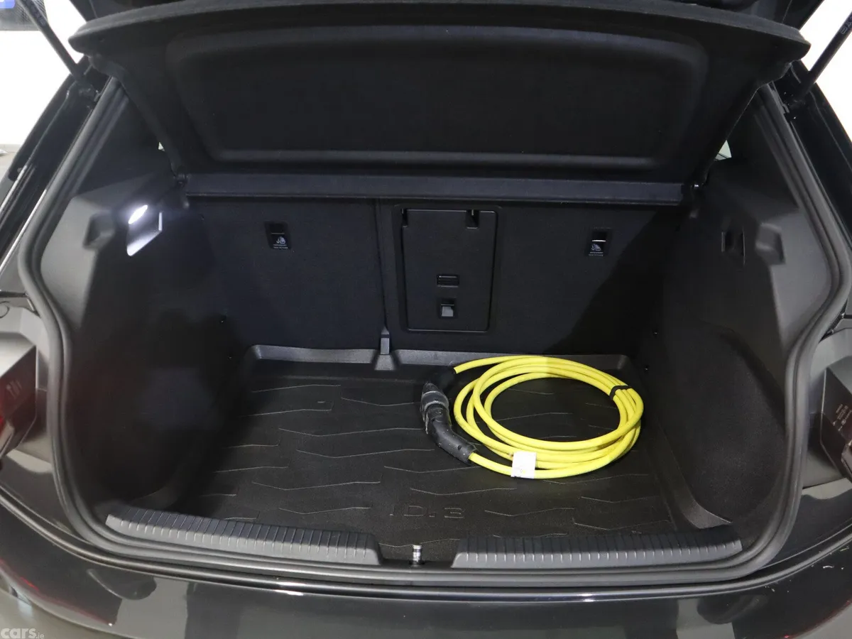 Volkswagen ID.3 Estate, Electric, 2023, Grey