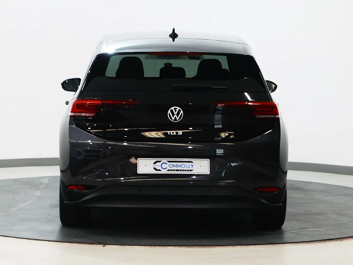 Volkswagen ID.3 Estate, Electric, 2023, Grey