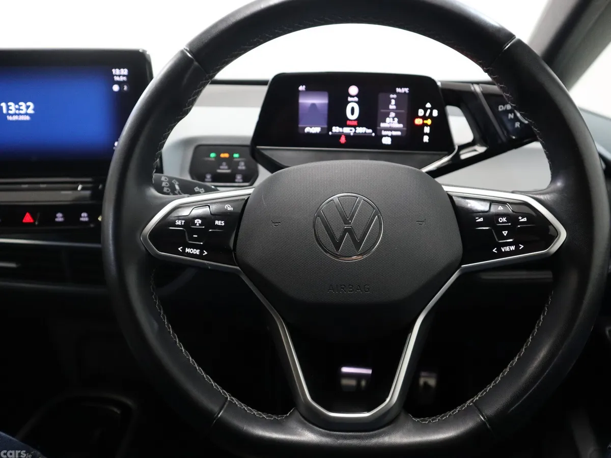 Volkswagen ID.3 Estate, Electric, 2023, Grey