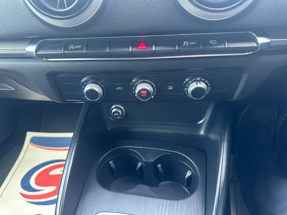 Audi A3 Saloon, Diesel, 2020, Red