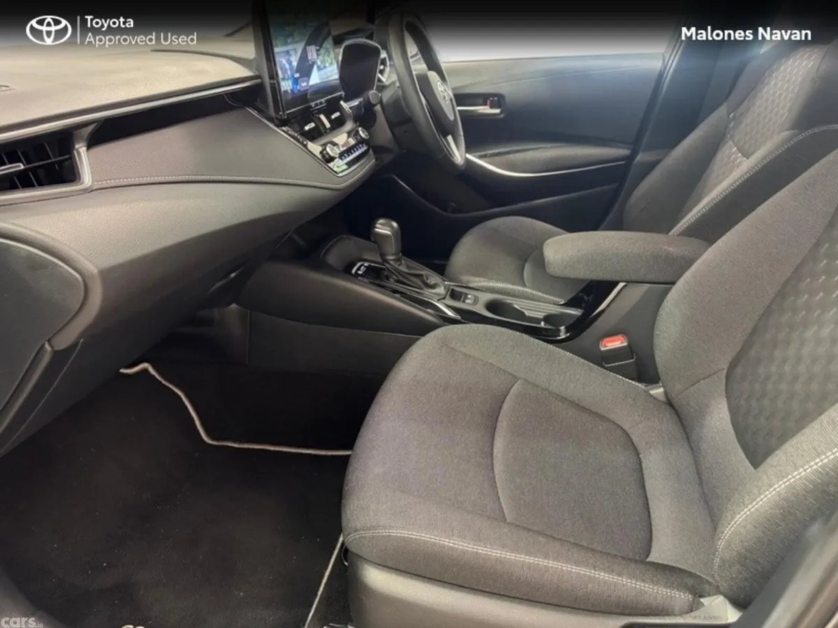 Toyota Corolla Saloon, Petrol Hybrid, 2024, Grey