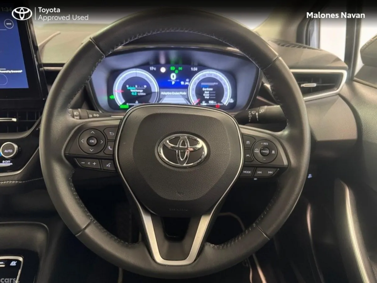 Toyota Corolla Saloon, Petrol Hybrid, 2024, Grey