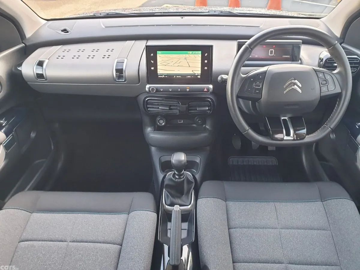 Citroen C4 Cactus Hatchback, Petrol, 2020, Grey