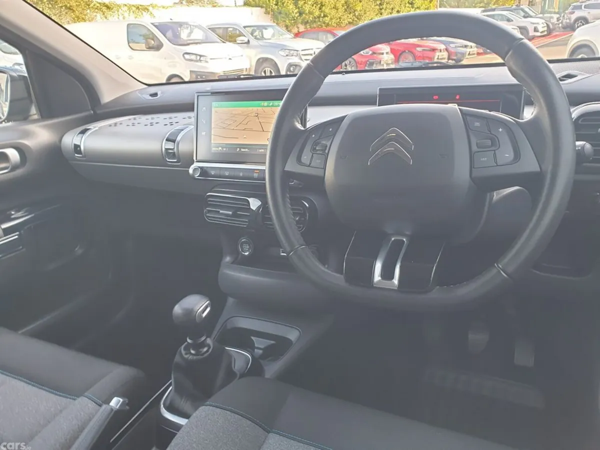 Citroen C4 Cactus Hatchback, Petrol, 2020, Grey