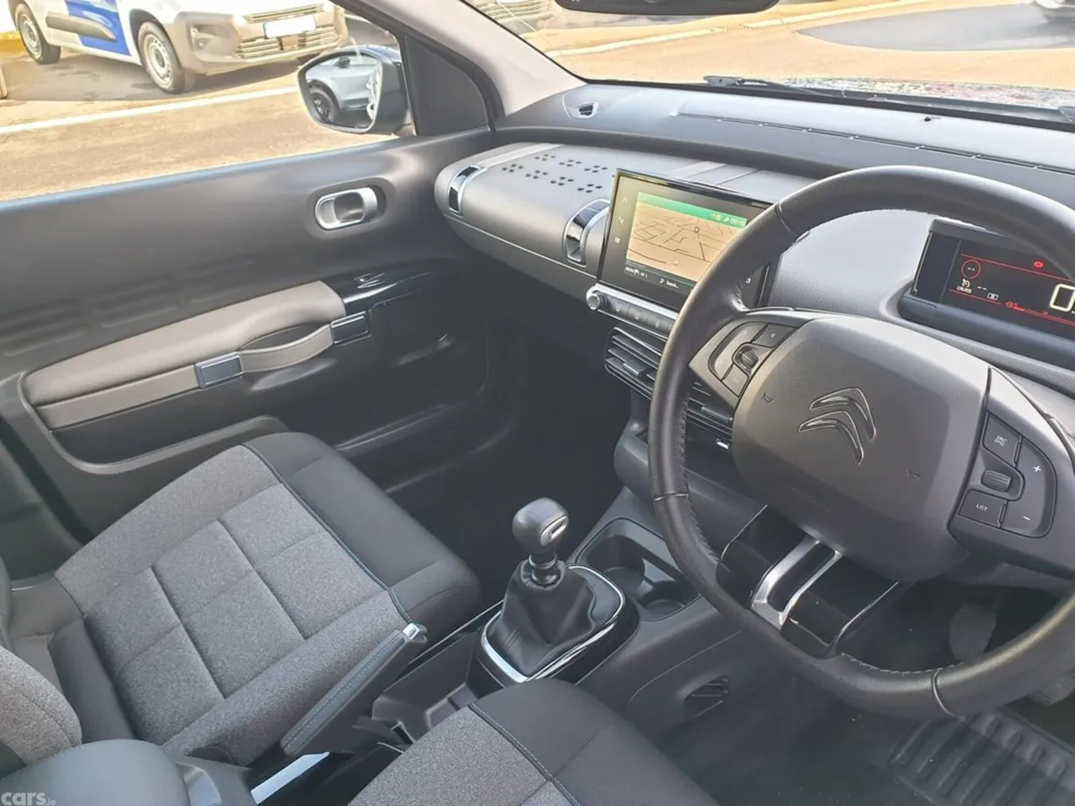 Citroen C4 Cactus Hatchback, Petrol, 2020, Grey
