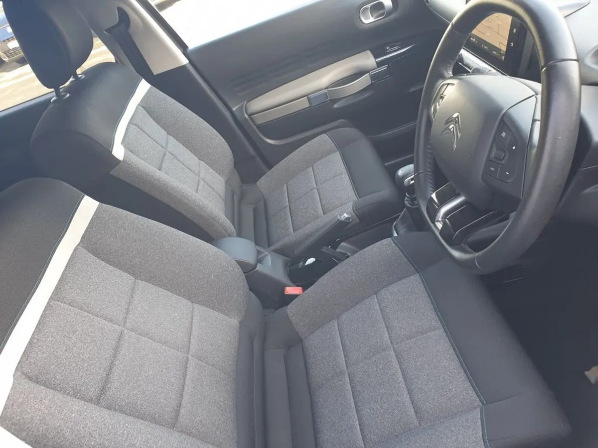 Citroen C4 Cactus Hatchback, Petrol, 2020, Grey