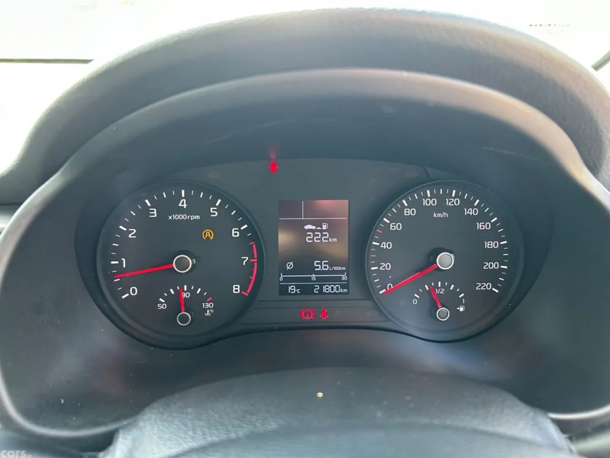 Kia Rio Hatchback, Petrol, 2023, Silver