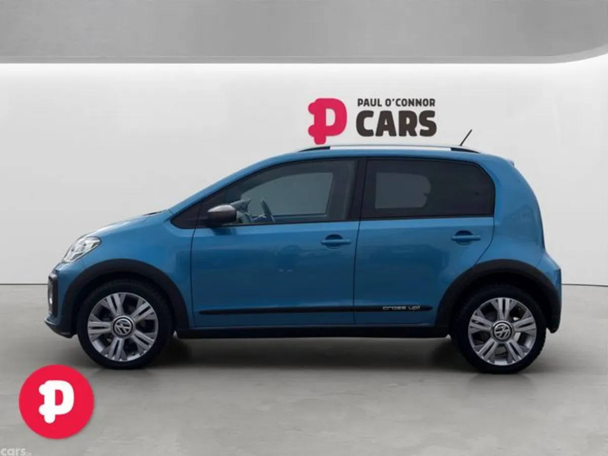Volkswagen up! Hatchback, Petrol, 2018, Blue