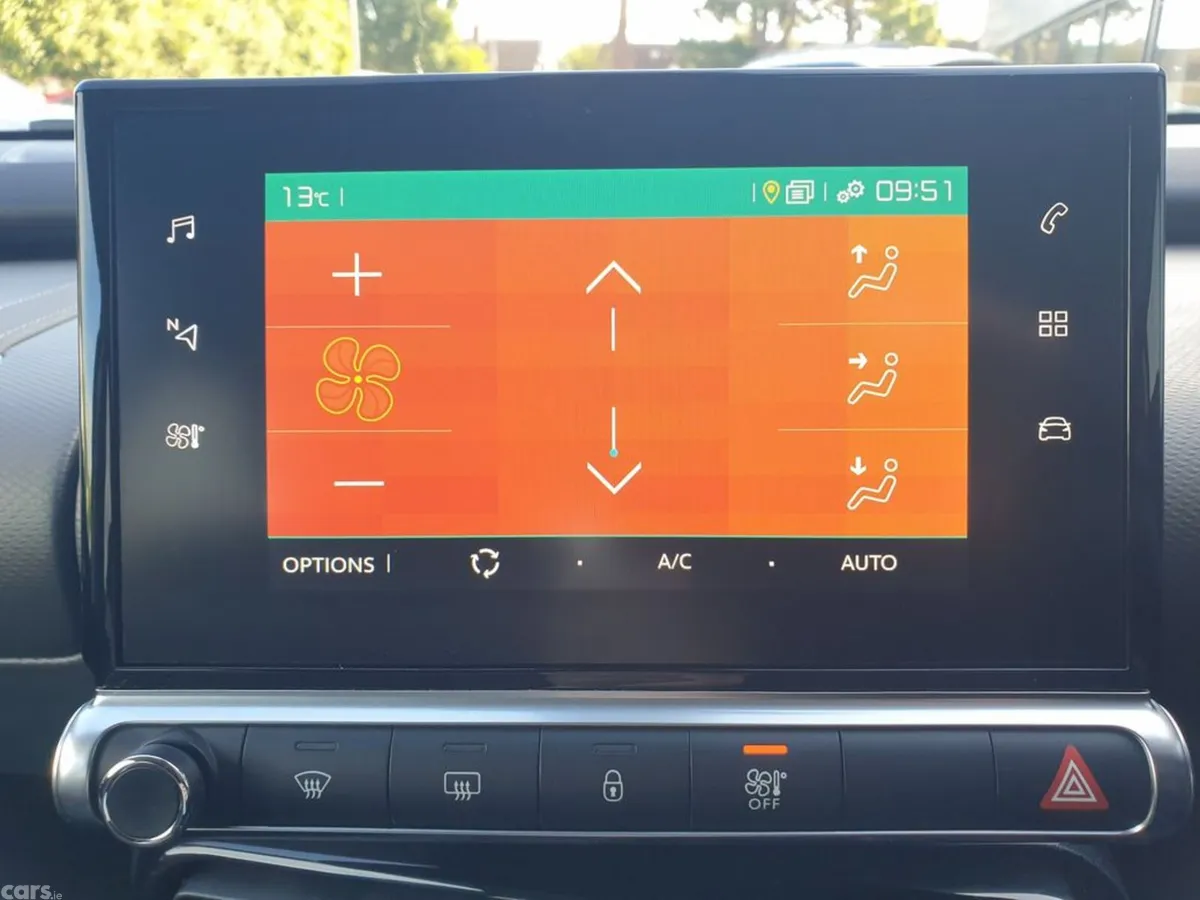 Citroen C4 Cactus Hatchback, Petrol, 2020, Grey