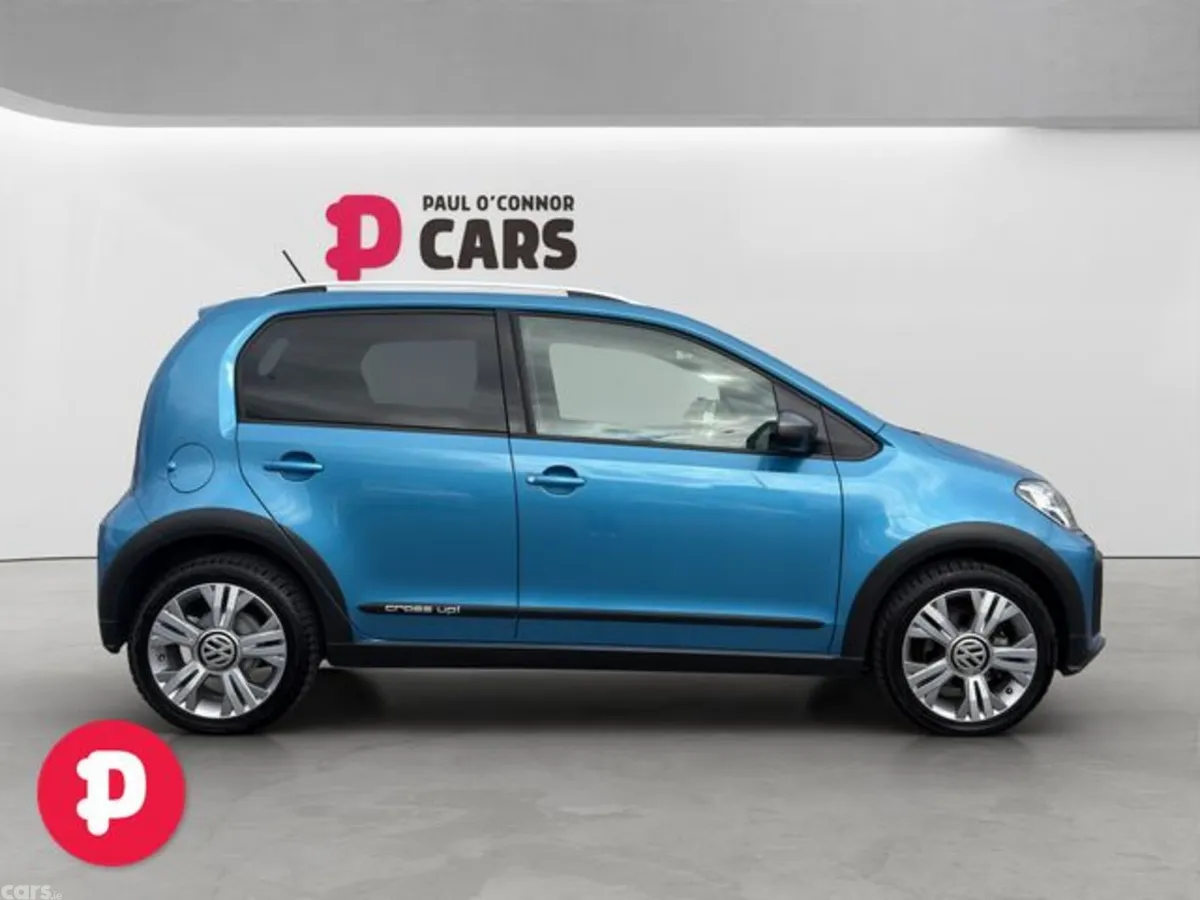 Volkswagen up! Hatchback, Petrol, 2018, Blue