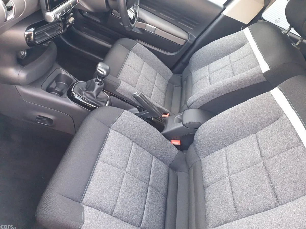 Citroen C4 Cactus Hatchback, Petrol, 2020, Grey