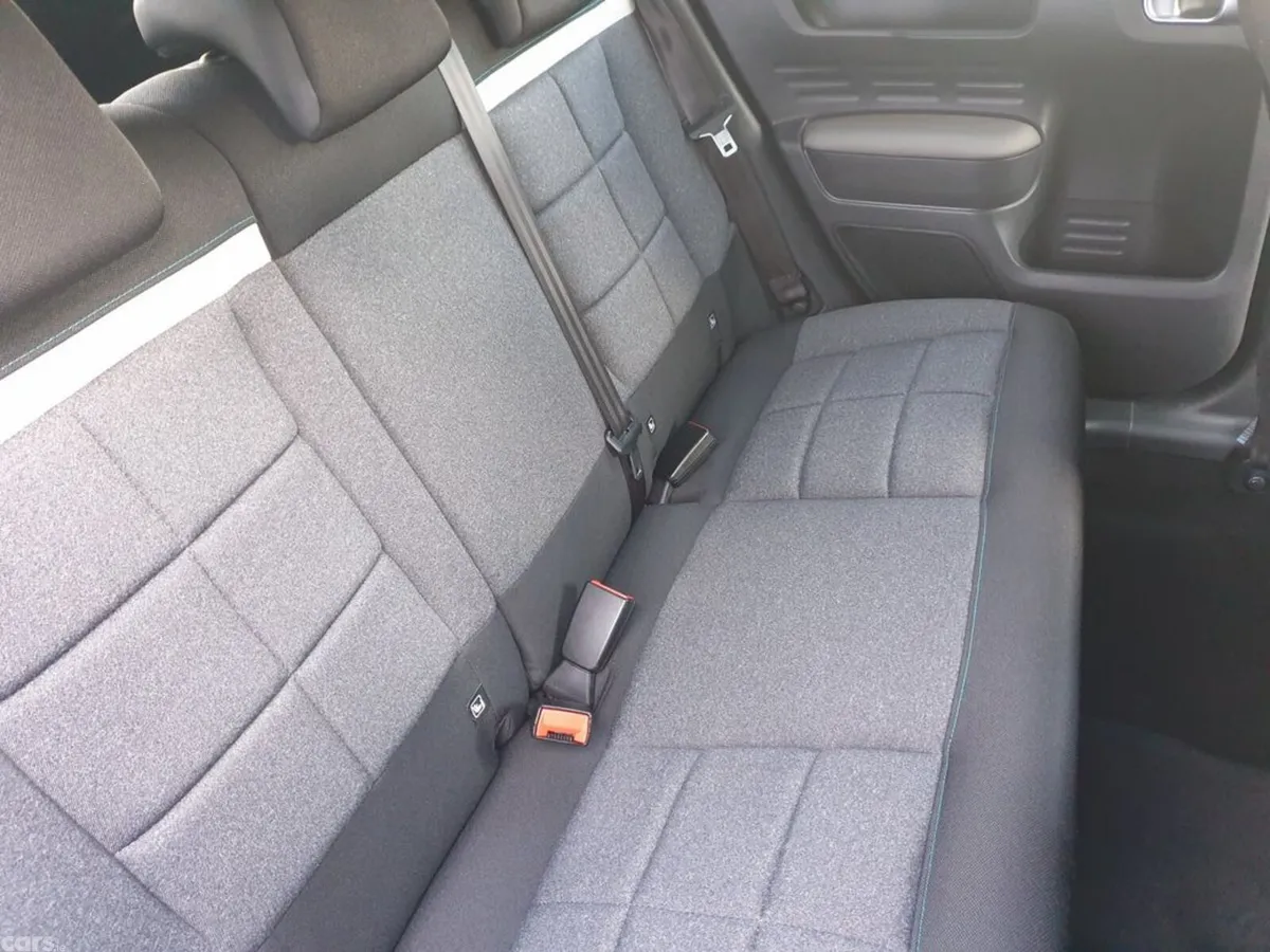 Citroen C4 Cactus Hatchback, Petrol, 2020, Grey