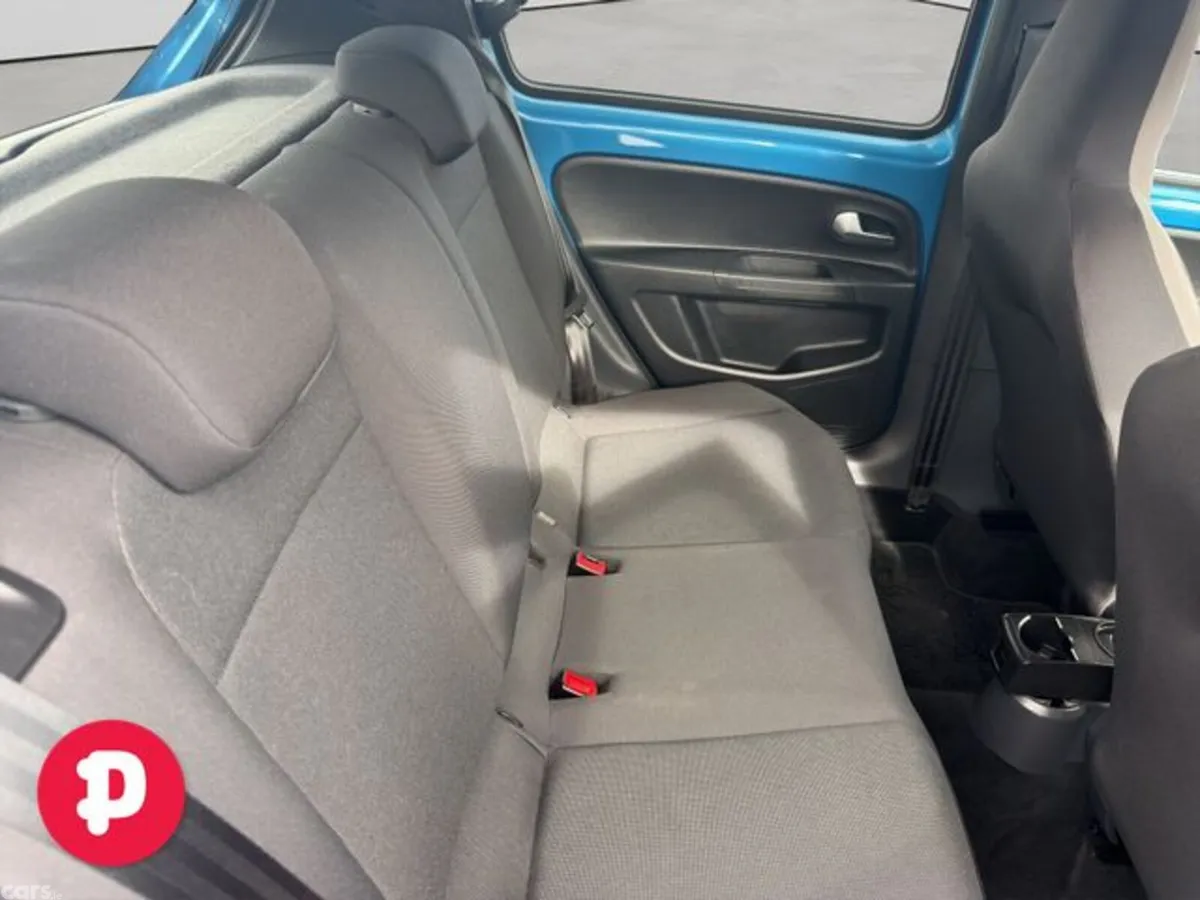 Volkswagen up! Hatchback, Petrol, 2018, Blue