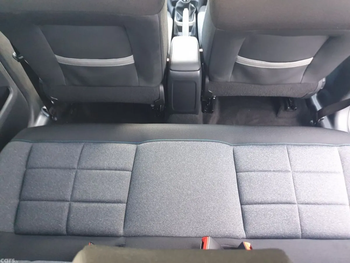 Citroen C4 Cactus Hatchback, Petrol, 2020, Grey