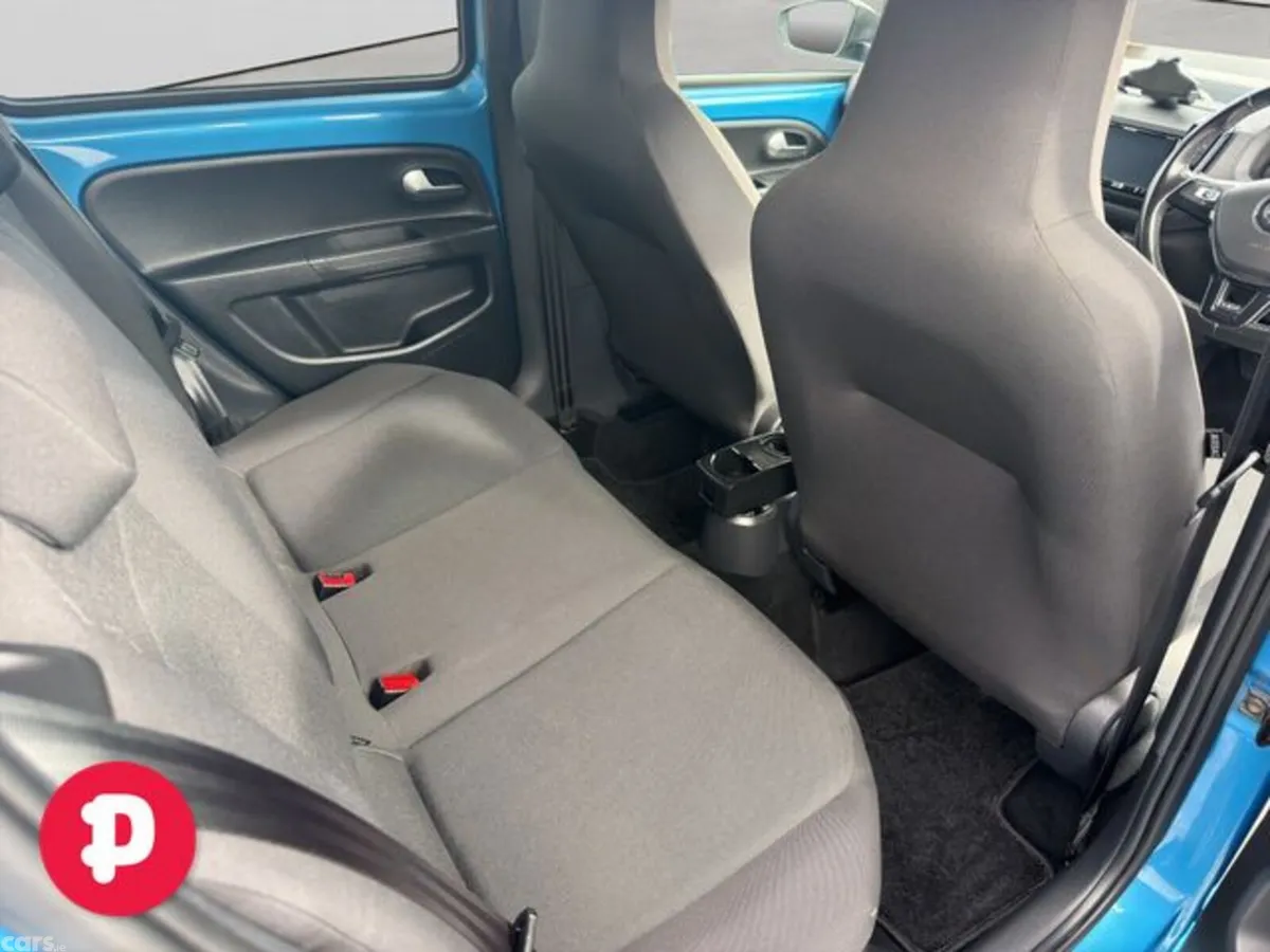 Volkswagen up! Hatchback, Petrol, 2018, Blue