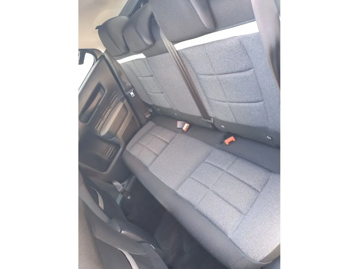 Citroen C4 Cactus Hatchback, Petrol, 2020, Grey