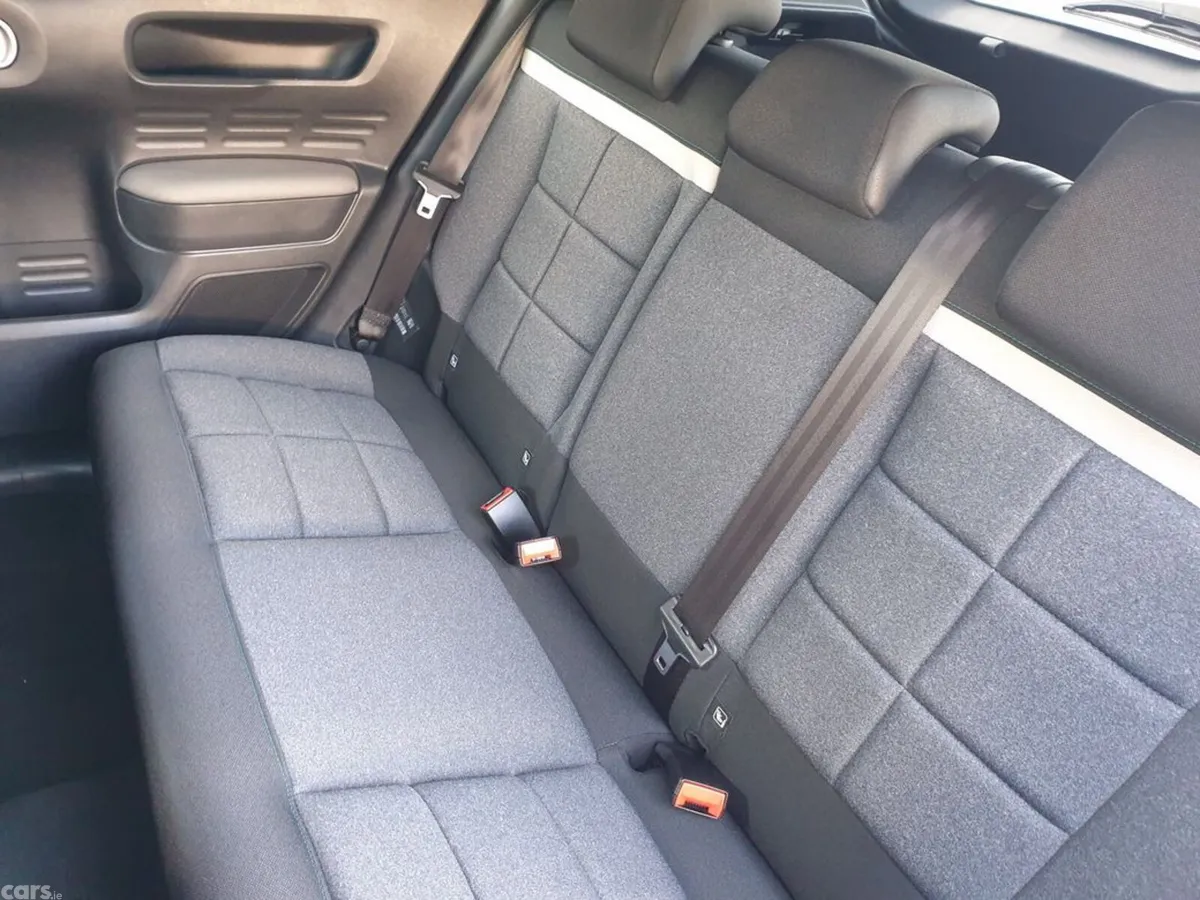 Citroen C4 Cactus Hatchback, Petrol, 2020, Grey