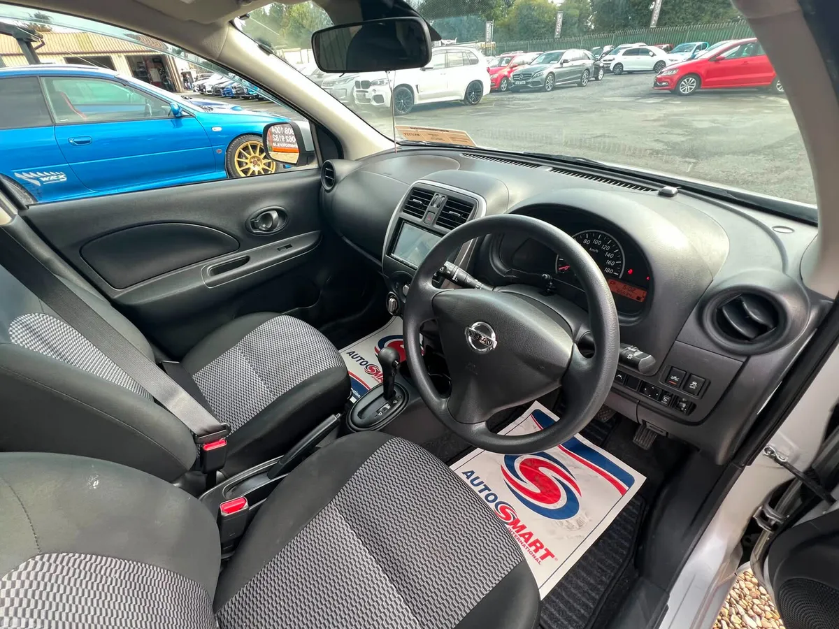 Nissan Micra Coupe, Petrol, 2021, Silver