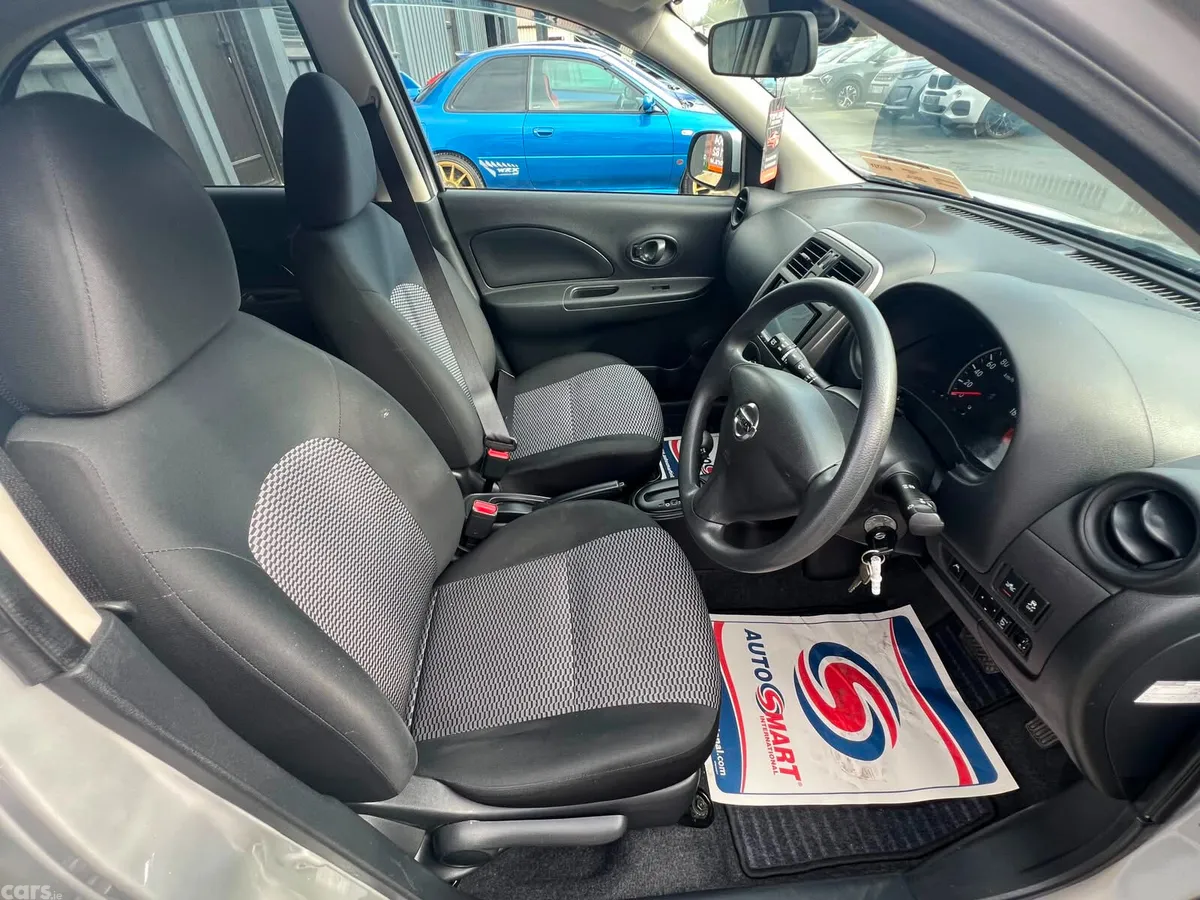 Nissan Micra Coupe, Petrol, 2021, Silver
