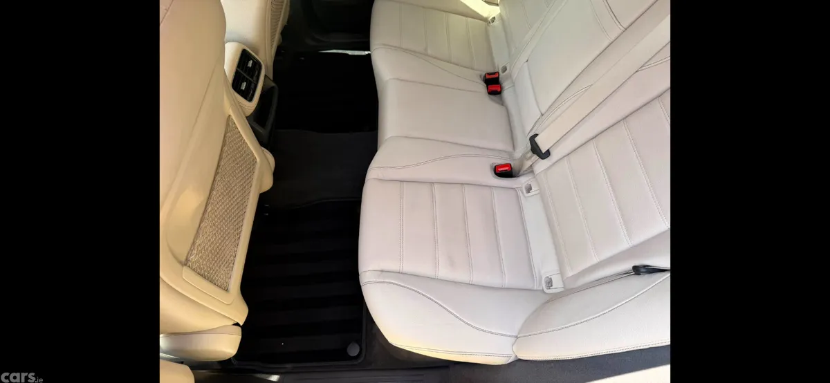 Mercedes-Benz GLE SUV, Diesel, 2020, Black