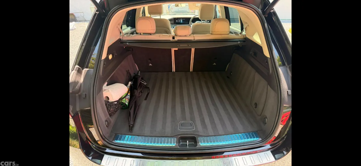 Mercedes-Benz GLE SUV, Diesel, 2020, Black